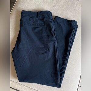 Lululemon Athletica Men's Dark Blue Chinos